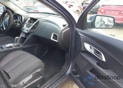 2013 Chevrolet Equinox 1Lt из США, поврежденный, VIN 2GNFLEEK4D6146236